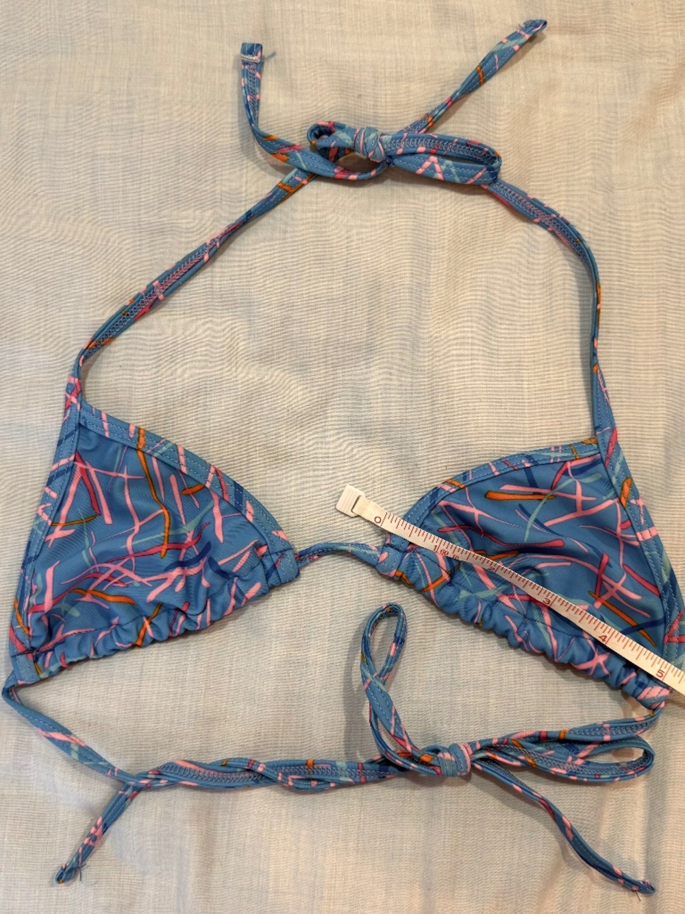 American Apparel Bikini Top
